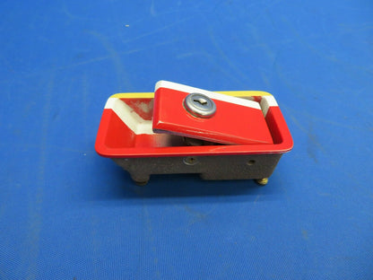 Rockwell Commander Cabin Door Exterior Handle LH P/N 40142-9 No Key (1020-494)