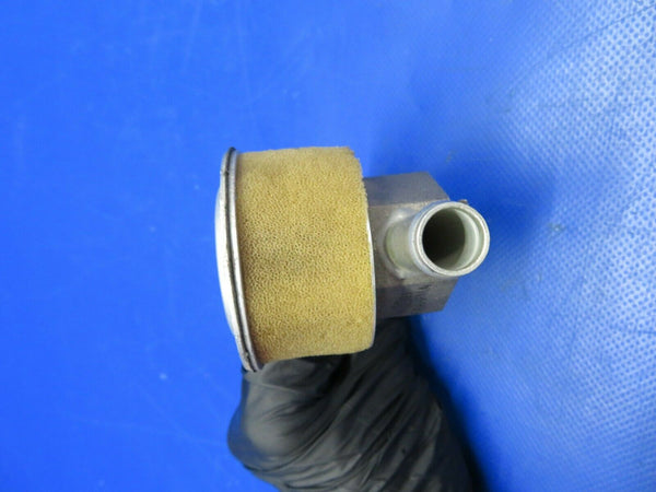 Beech Baron Parker Airborne Vacuum Regulator Valve 2H3-2 (0420-36)
