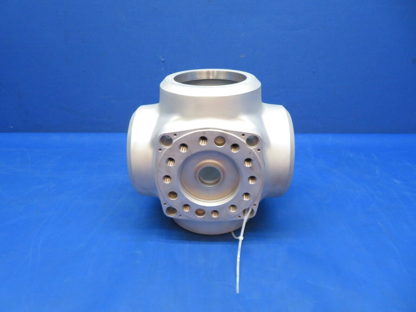 McCauley Aircraft / Aviation / 4 Blade Prop Hub Man Cave / Decoration (0823-546)