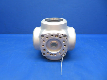 McCauley Aircraft / Aviation / 4 Blade Prop Hub Man Cave / Decoration (0823-546)