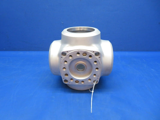 McCauley Aircraft / Aviation / 4 Blade Prop Hub Man Cave / Decoration (0823-546)
