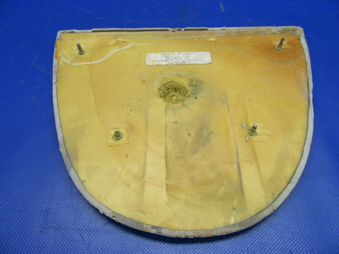 Piper PA-32RT Knots 2U Gear Lobe Fairing Kit P/N 28L08R (0521-631)