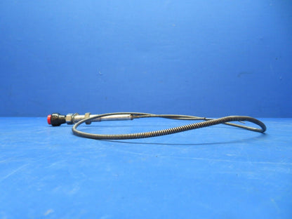 Cessna 182 / 182P Control Assy Mixture 57" P/N S1234-5 (1023-254)