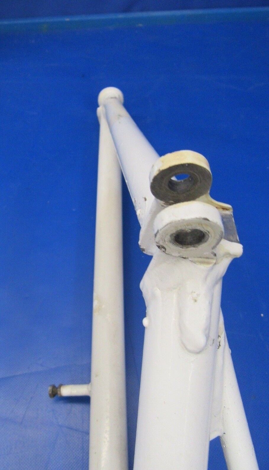 Beech Baron 58P / Duke Brace Main Gear Retract RH P/N 60-810026-4 (0418-58)