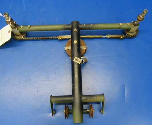 Beech Sierra B-24R Weld Assy Control Column 169-524060-3 (0719-239)