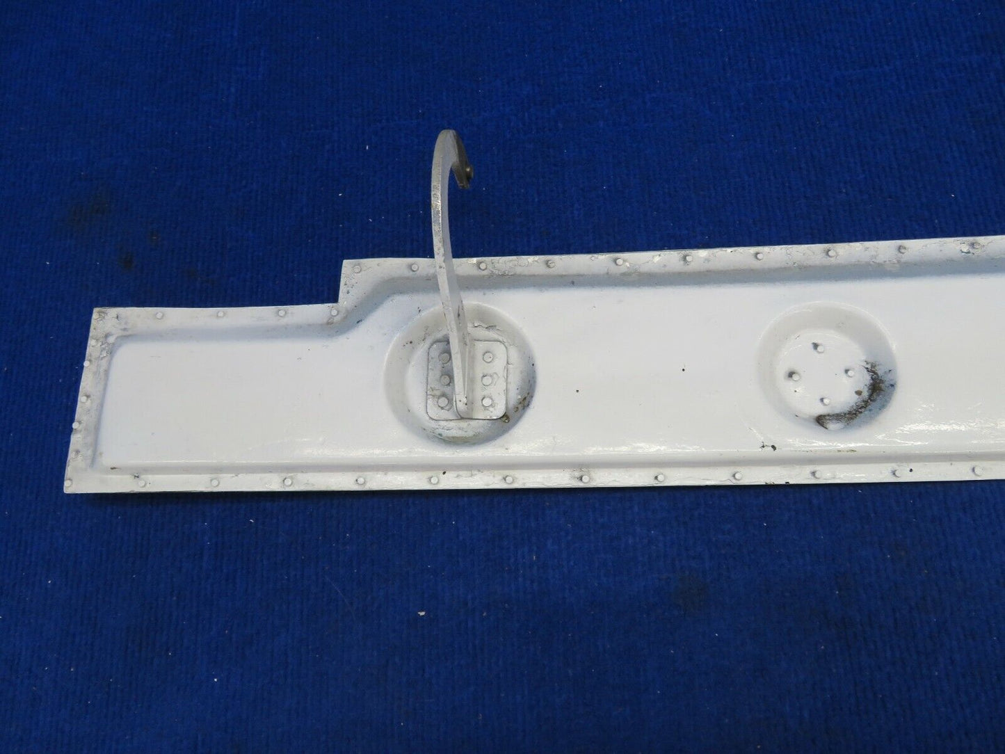 1956 Cessna 310 Main Nose Gear Door Assy LH P/N 0813300-1 (0422-70)