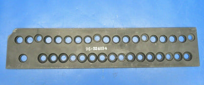 Beech Baron 95-A55 Instrument Sub Panel LH 96-324034 (0120-359)