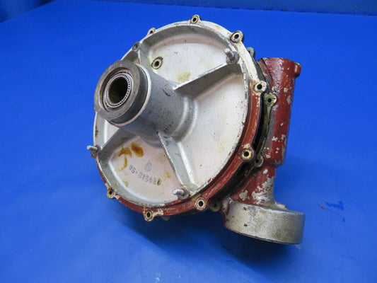 Beech Bonanza C35 Landing Gear Actuator P/N 35-810141-5 FOR PARTS (1122-399)