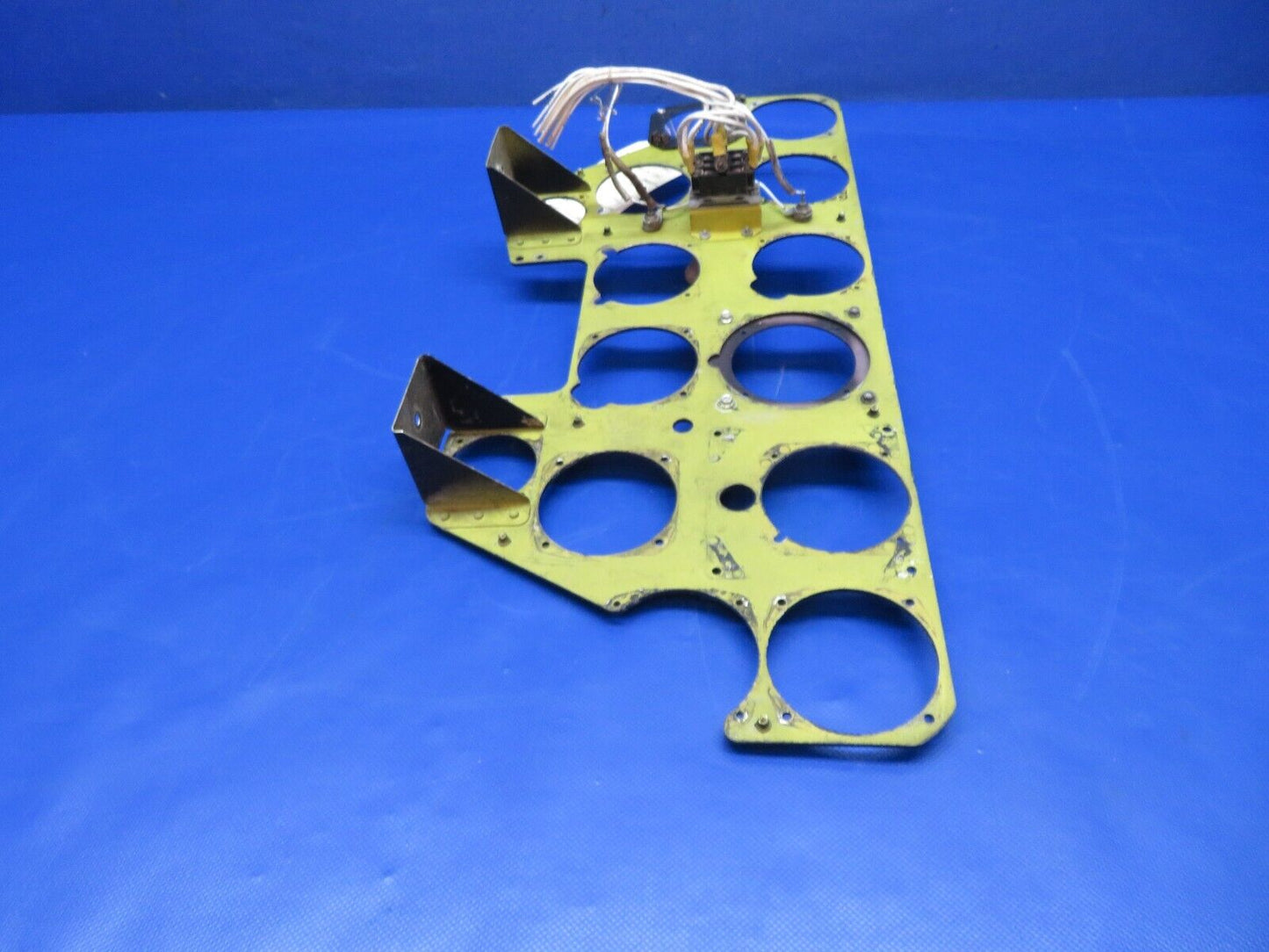 Piper PA-24-180 Instrument Panel w/ Cover P/N 20547-02 (1223-268)