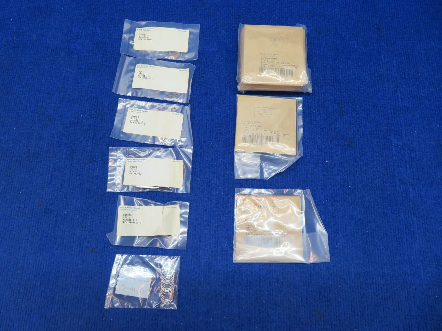 Pratt & Whitney Kit-Hot Section P/N 3028555 NOS (0622-458)