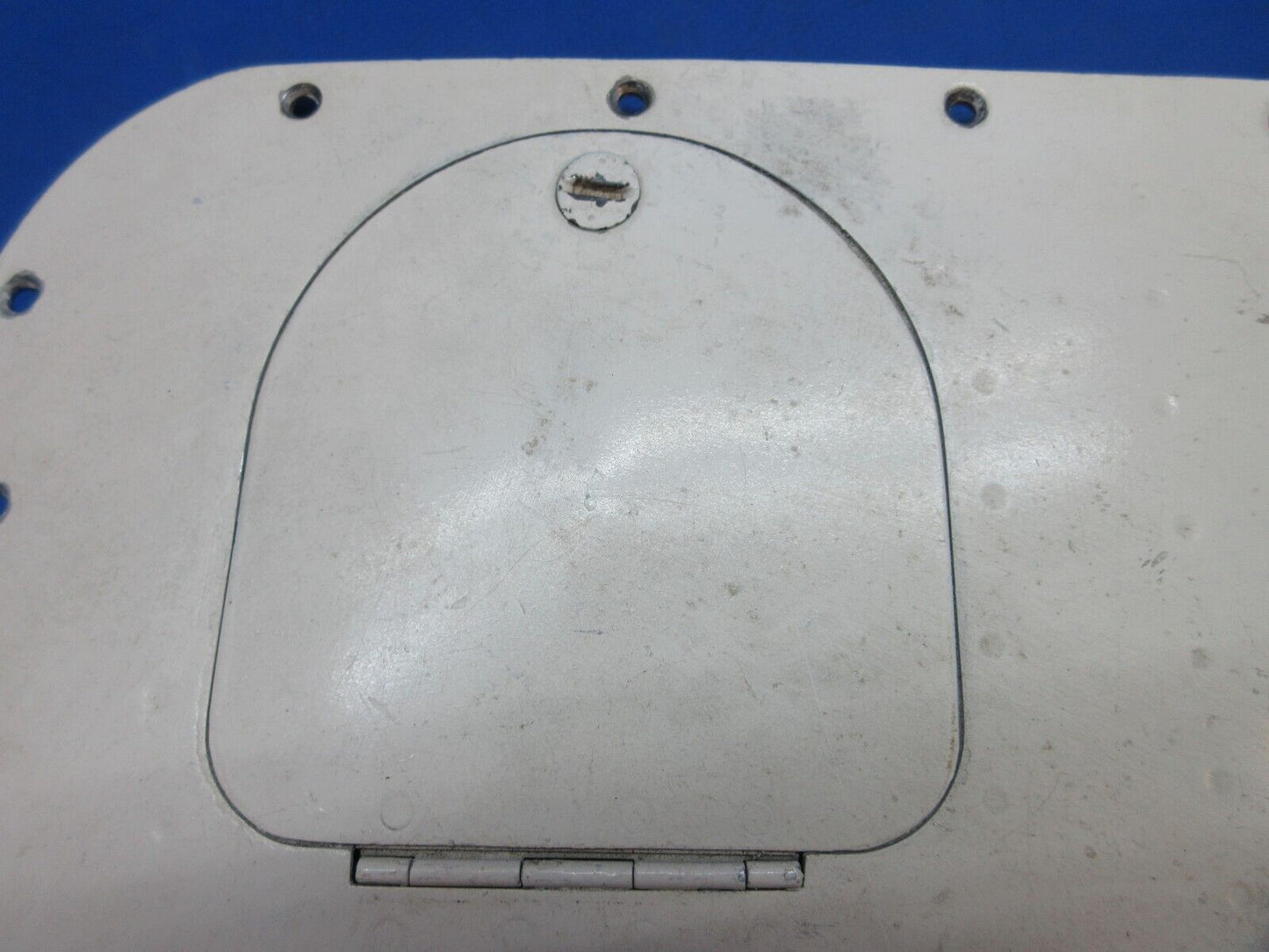Beech C-35 Bonanza RH Door Assy Fuel Access P/N 35-115028-21 (1023-866)