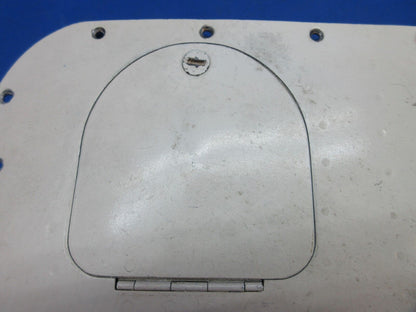 Beech C-35 Bonanza RH Door Assy Fuel Access P/N 35-115028-21 (1023-866)
