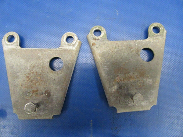 Beech Baron E-55 Continental IO-520 Control Brackets (0120-142)