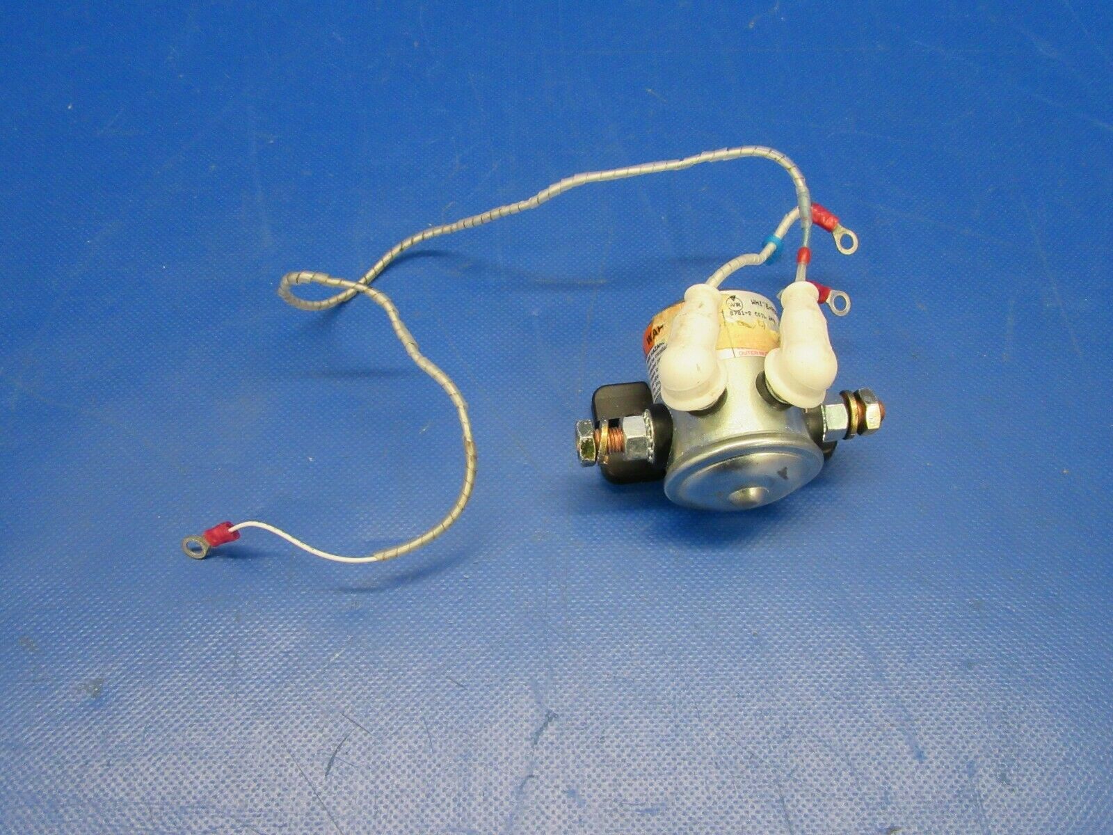 Diamond DA40 White Rodgers Coil 24V P/N 8781-8 (0319-338)