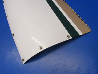 Beech D55 Baron RH FWD Cowl Door P/N 96-910012-611 (0817-07)