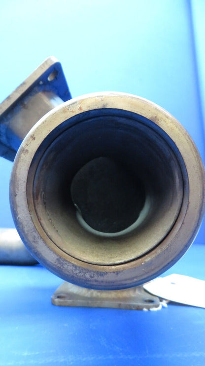 Cessna 401 Turbo Header Continental TSIO-520-E Exhaust P/N 0850732-18 (0523-299)