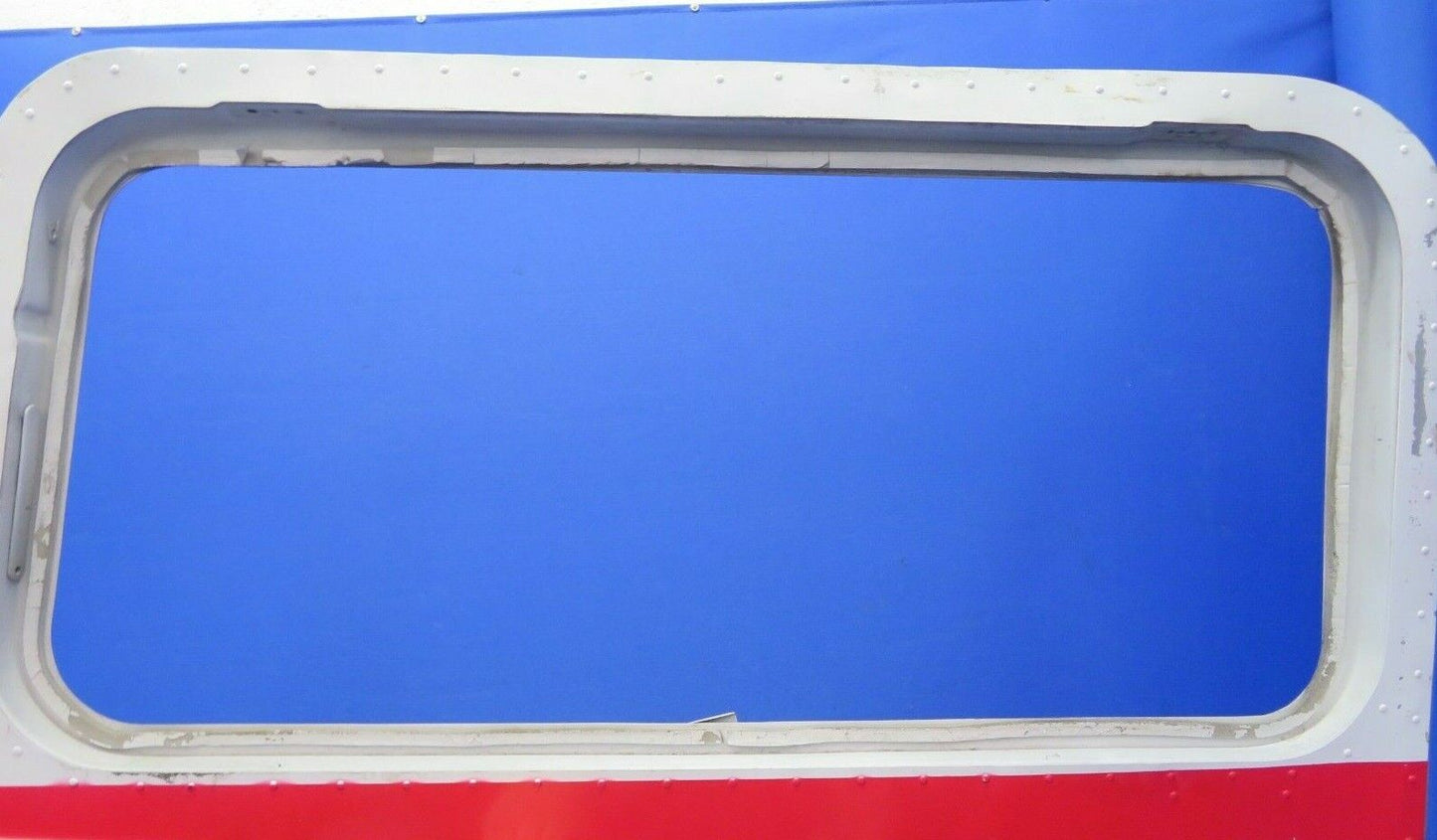 Cessna 182 / 182D Cabin Door LH P/N 0711023-73 NO WINDOW (0821-783)