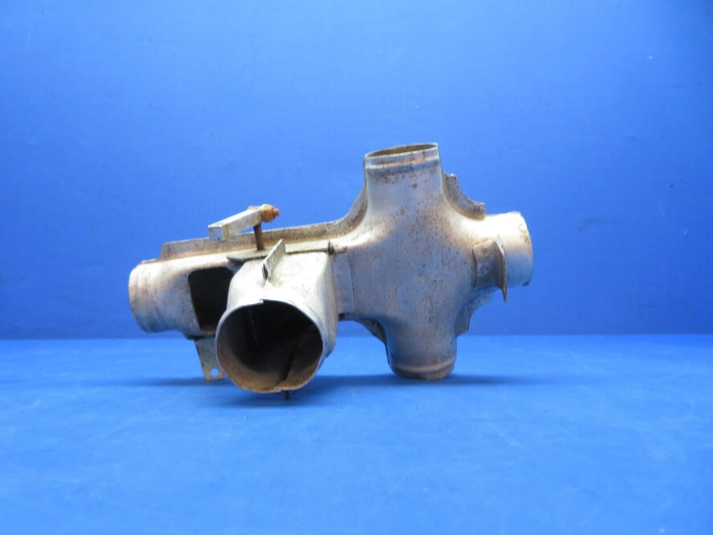 Stinson 108-1 Cabin Heat Valve Assy P/N 108-6222234 (0923-464)