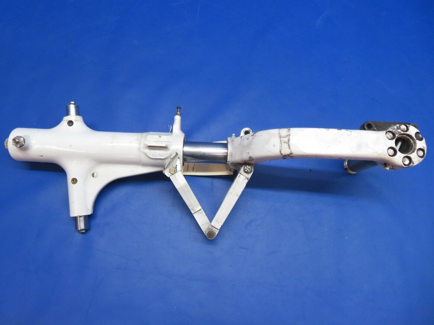 Piper PA-34-200T Seneca II Main Gear Assy LH P/N 78723-14, 78723-014 (0223-940)