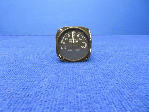 Socata TB-10 Ranco Manifold Pressure Gage P/N 31853 (0422-406)