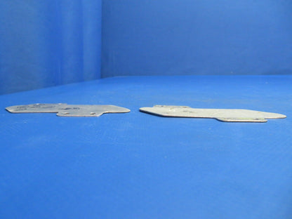 Beech C-35 Bonanza Slide Assy Rear Seat Back LH & RH P/N 35-534247 (1222-595)