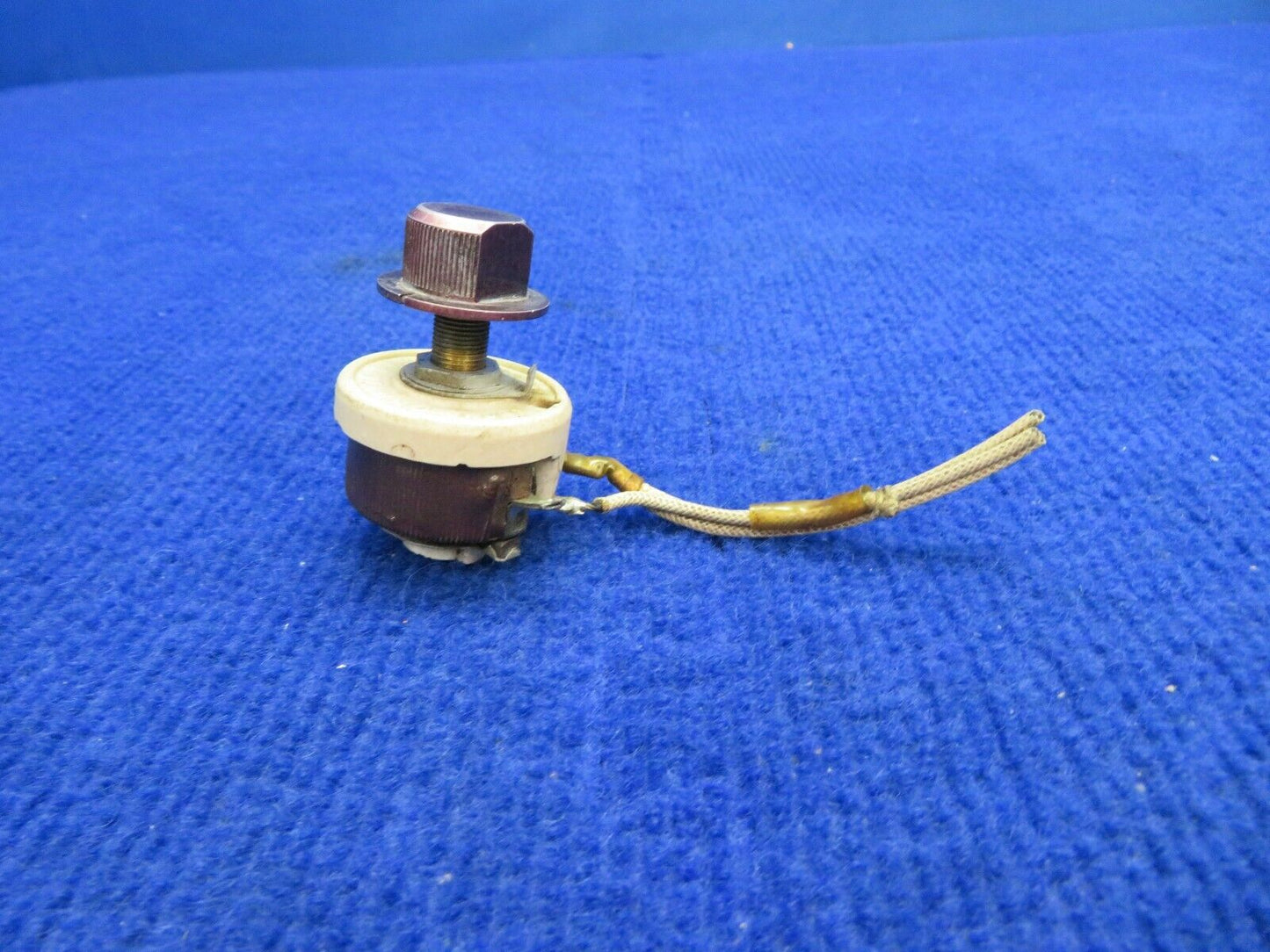 Cessna 310 Ohmite Rheostat Switch P/N H-75-F2-351 (0522-361)
