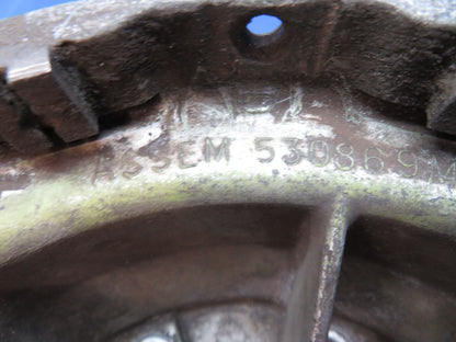 Goodyear 6.5 x 8-HBDM 6.50 x 8 Wheel Assy 530869 (1123-205)