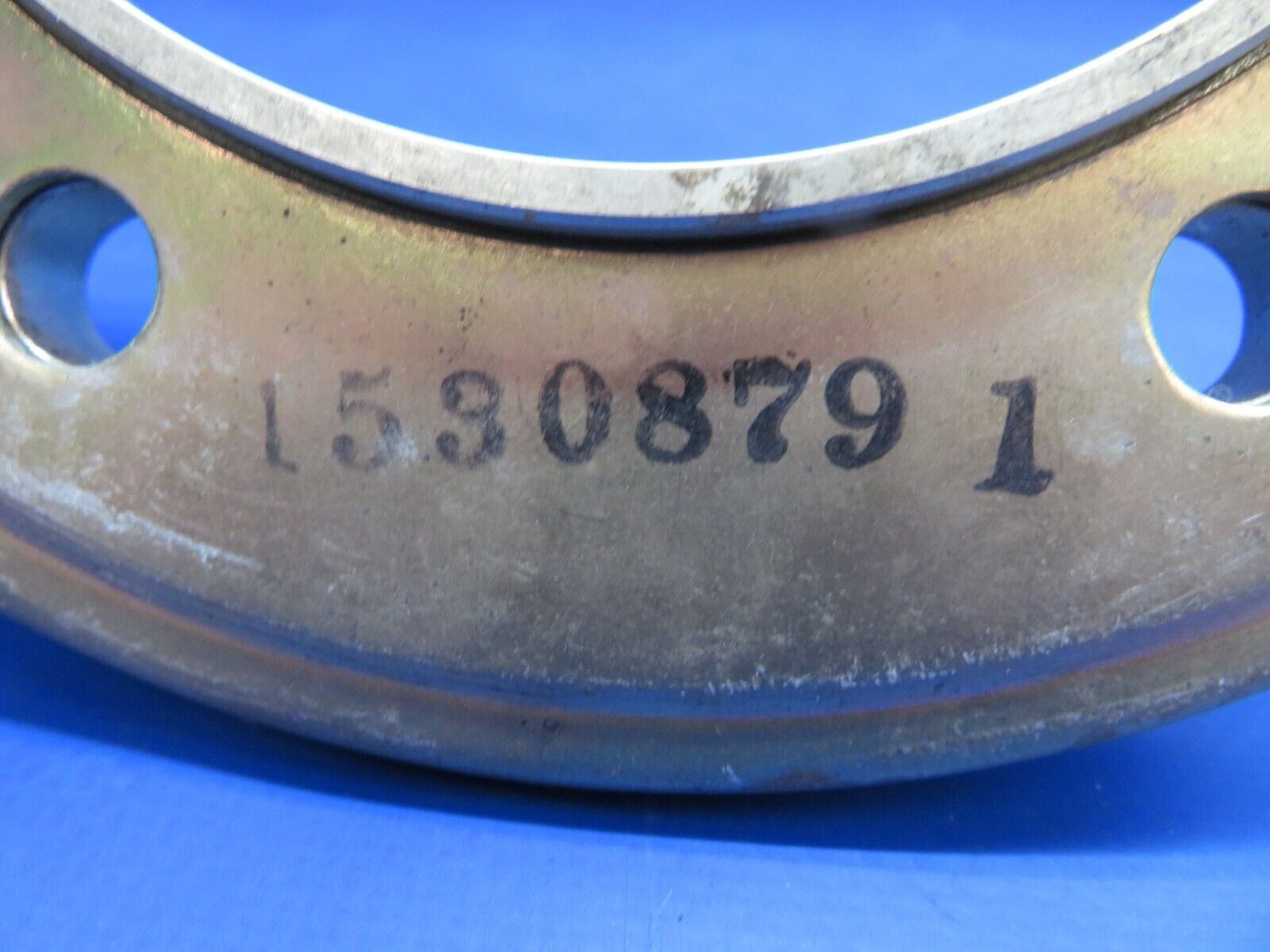 Sikorsky Quad Assy Clamp - Repairable P/N 1530879-1 FOR PARTS (0323-665)