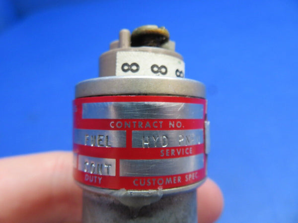 Beech C-35 Bonanza General Controls Solenoid Valve 12V P/N AV1B1497 (1222-539)