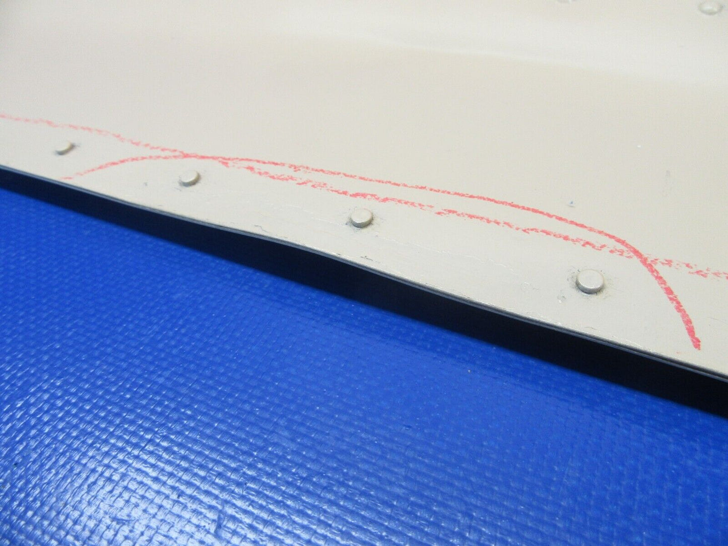 Mooney M20 / M20C RH Flap P/N 240000-4 (0823-54)