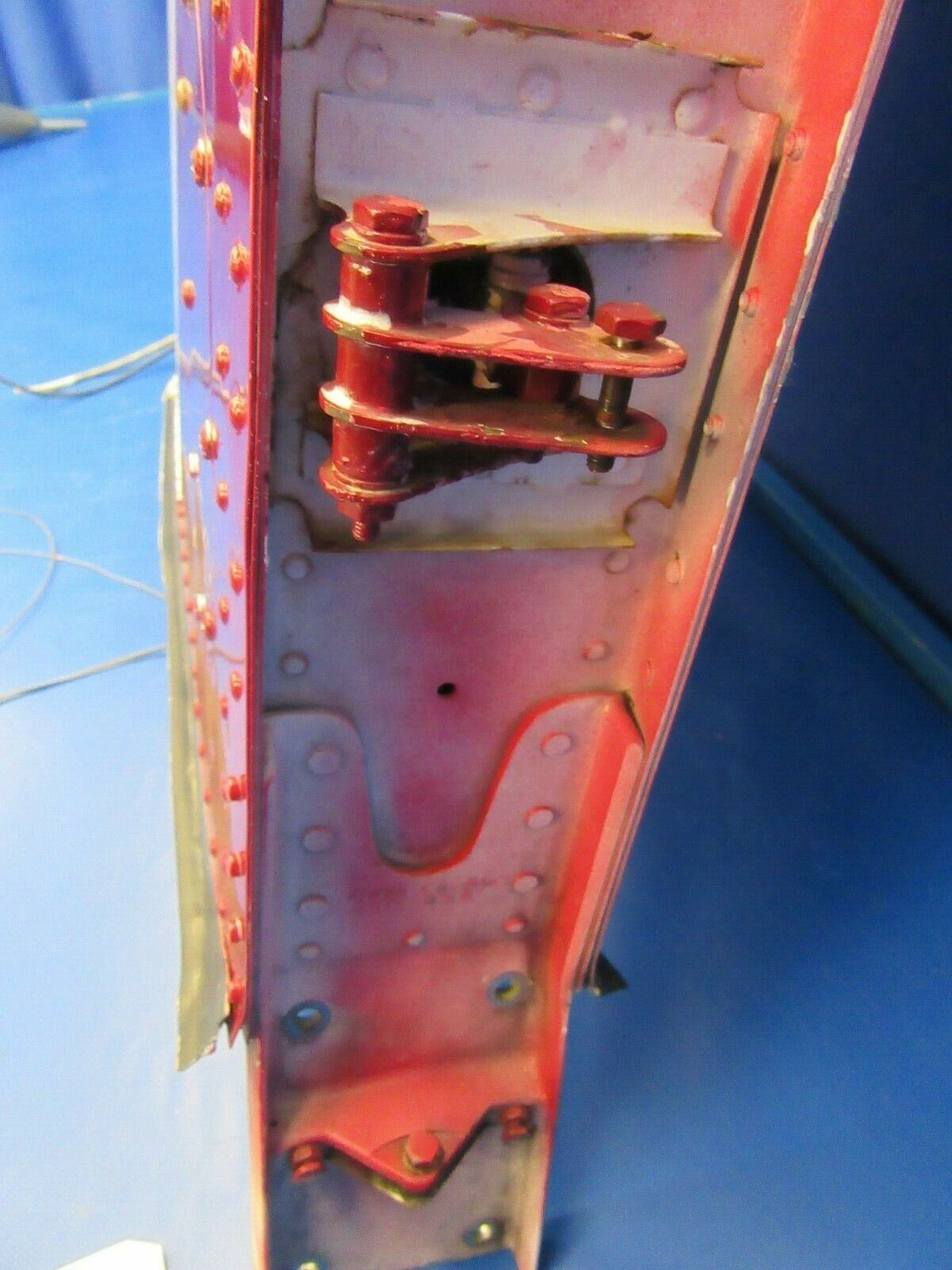 Piper PA-34-200T Seneca II Vertical Stabilizer 95530-05, 95530-005 (1219-09)