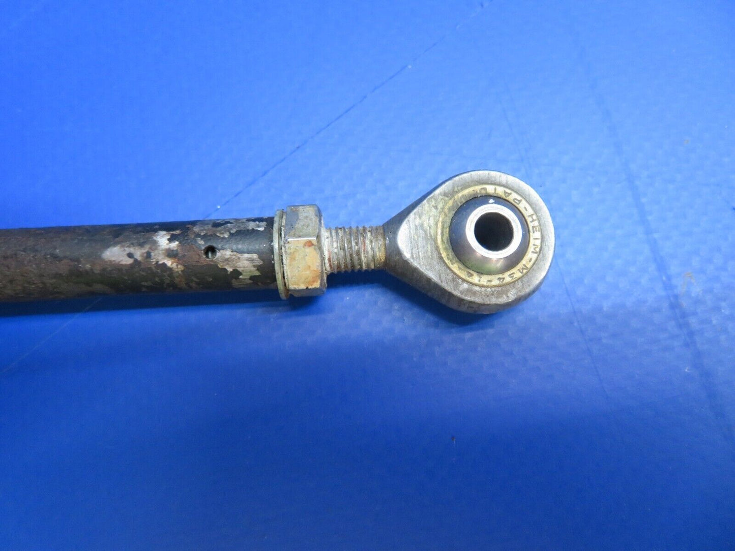 Piper PA-28R-200 Arrow Rod Assy Nose Wheel Control P/N 63327-23 (1022-668)