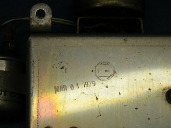 Beech A36 Flap/Gear Warning Junction Box 002-364037-601 (0519-460)