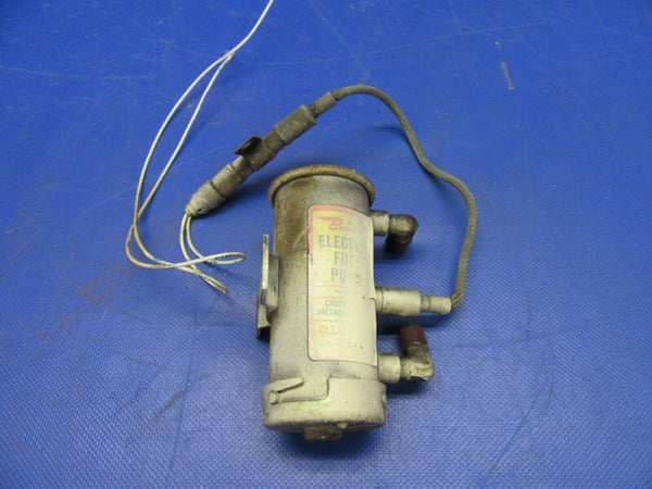 Beech 95-B55 Baron Bendix Pump Heater Fuel P/N 476284 (0821-410)