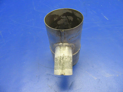 Piper PA-32RT Duct Defroster Take Off P/N 38158-00, 38158-000 (0521-597)