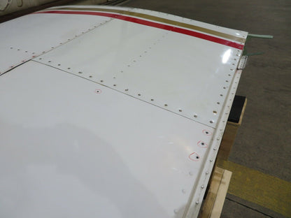 1969 Piper Cherokee PA-28-140 LH Wing P/N 66601-04 CORE (0221-315)