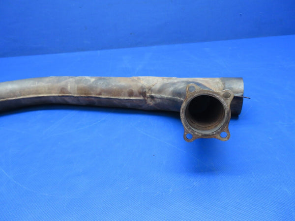 Early Cessna 310 OW LH Exhaust Stack 0850600-154 Continental O-470-M (0224-1465)