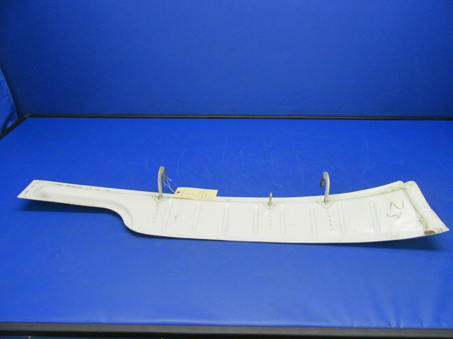 Beech 50 Twin Bonanza Nose Gear Door LH P/N 50-820048-34 (0821-543)