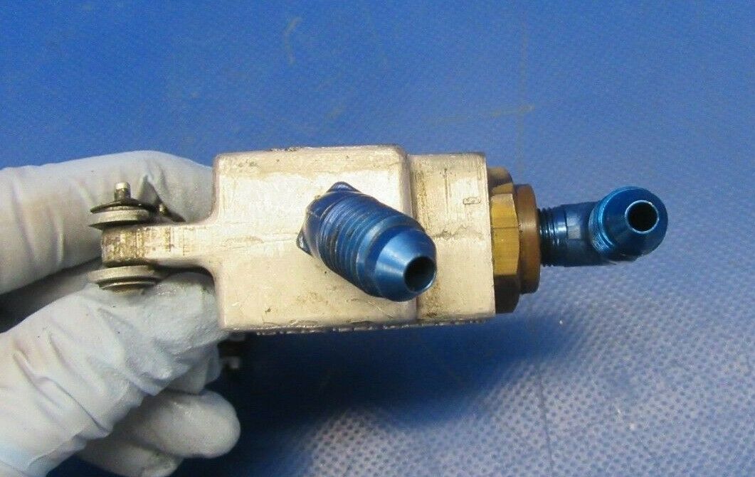 Beech Debonair 35-A33 Hoof Brake Valve Assy P/N A53-T (0119-307)