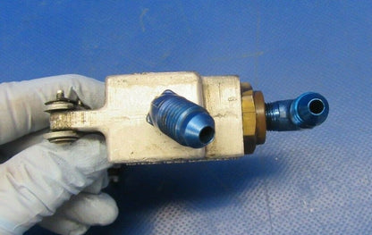 Beech Debonair 35-A33 Hoof Brake Valve Assy P/N A53-T (0119-307)