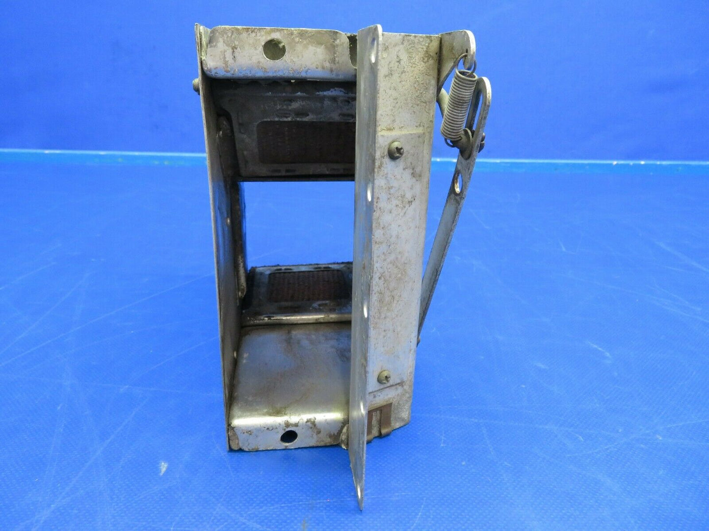 Beech G35 Bonanza Valve Assy Heat Control P/N 35-550026 (0620-398)