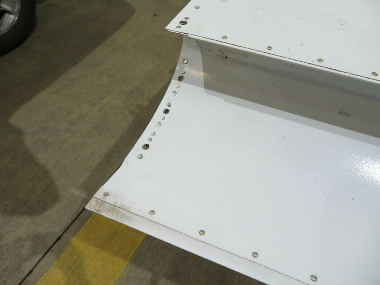 Cessna 210 / P210N Left Hand Wing Structure P/N 1221221-17 (0921-102)