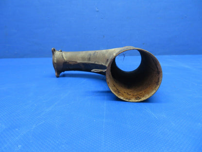 Early Cessna 310 Under Wing LH Exhaust Stack Assy P/N 0850670-37 (0224-1463)