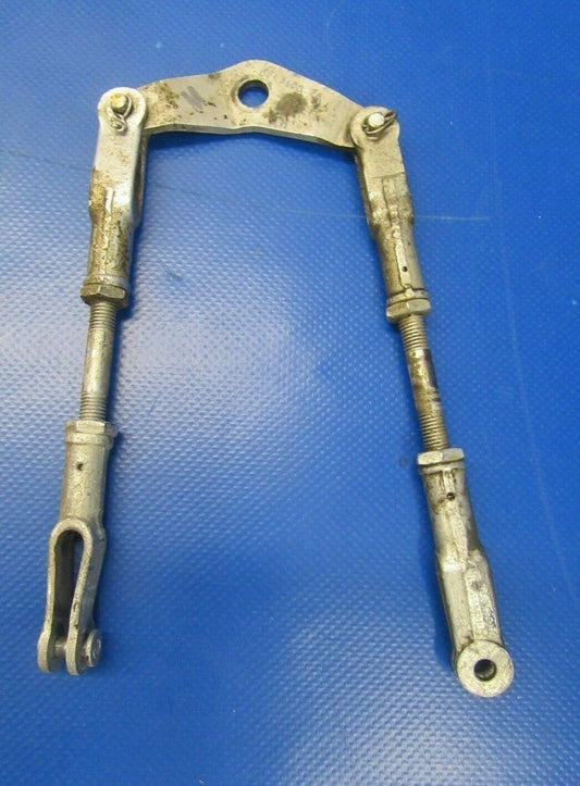 Cessna 310 Bellcrank & Rod Assy Gear Box 0843400-78, NAS363HH262 (0219-51)