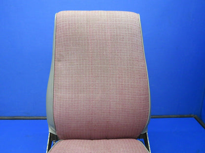 Beech B19 Musketeer Sport Front Seat P/N 169-534024 FOR PARTS (0421-106)