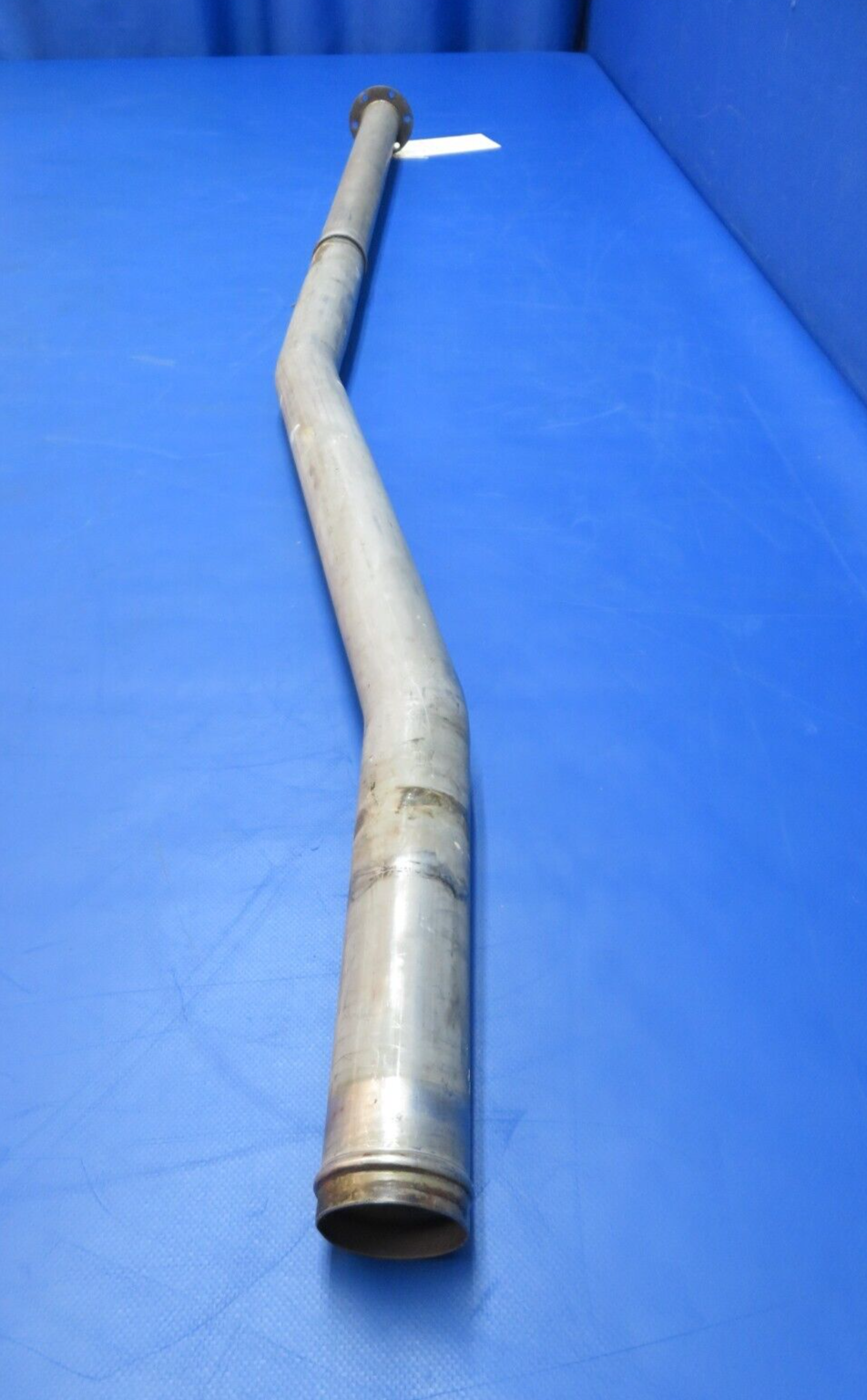 Cessna 188B AGpickup Line Assy Loader Valve P/N 160001-4  (0723-600)