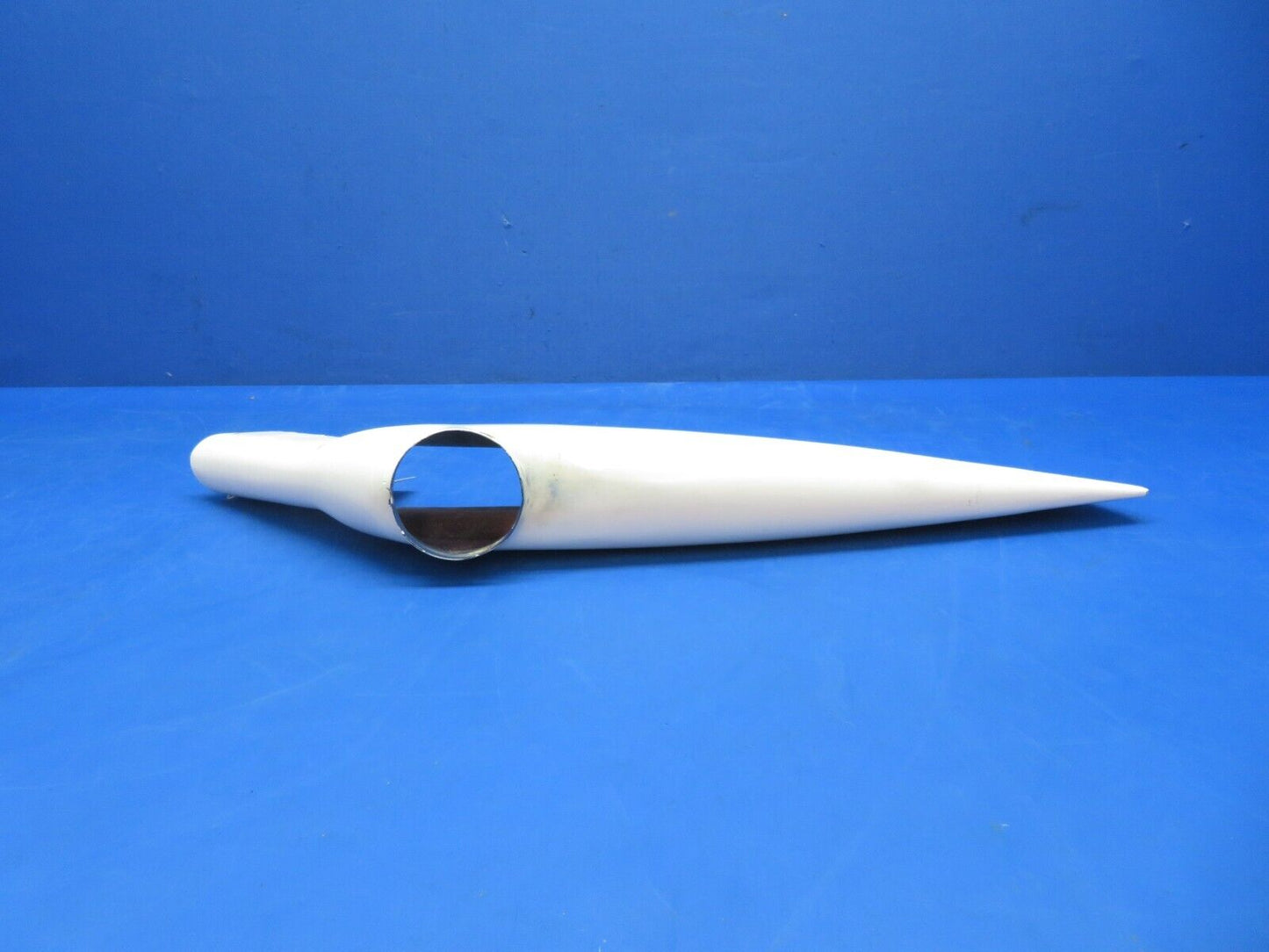 Cessna 310 / 310Q Rudder Tip Assy For Rotating Beacon P/N 0831018-4 (0823-614)