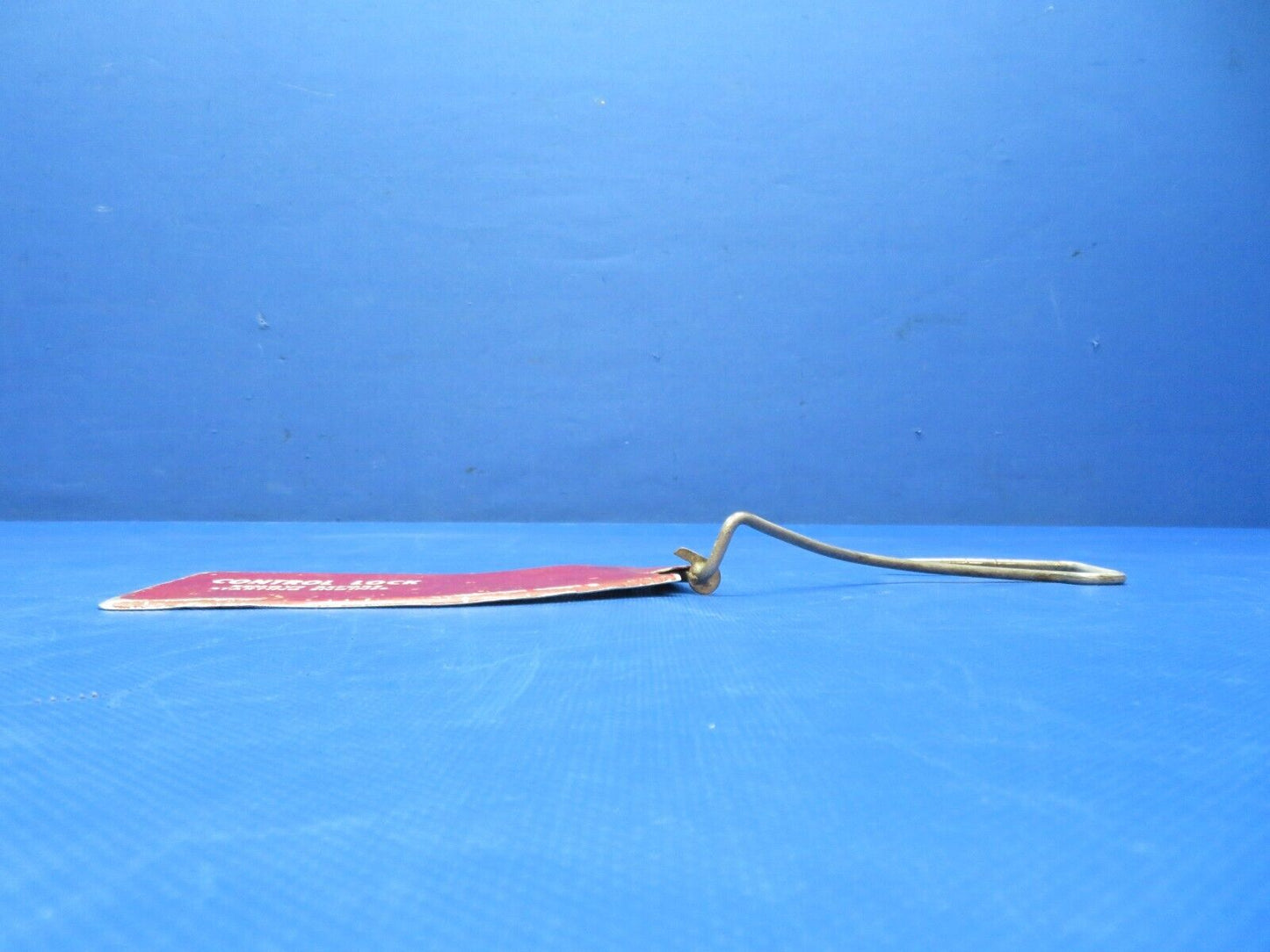 Cessna 401 / 401A Control Lock / Gust Lock (0124-165)