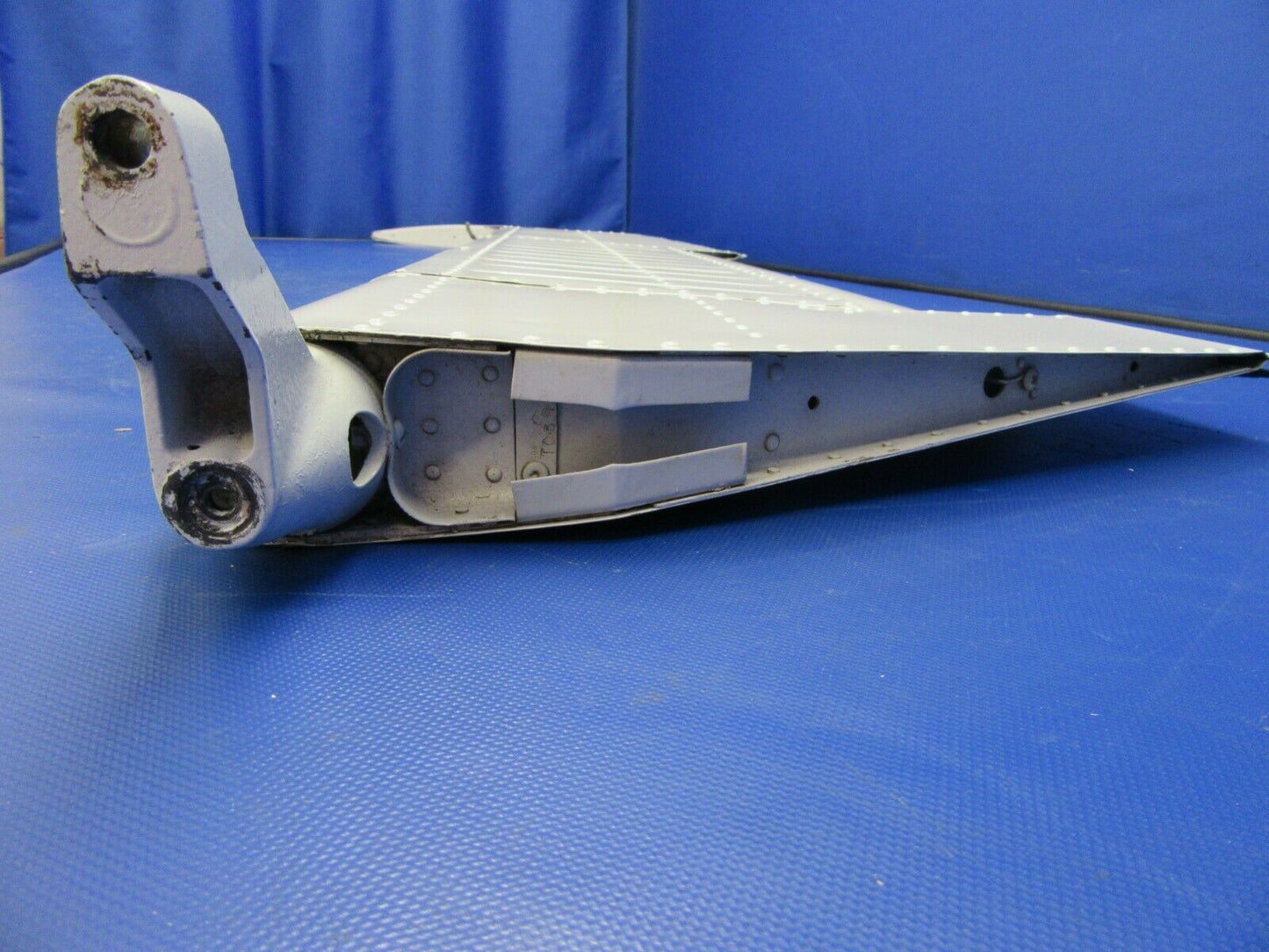 Beech 95-B55 Baron Magnesium Elevator Assy w/ Tab LH 95-610006-601 (0921-207)