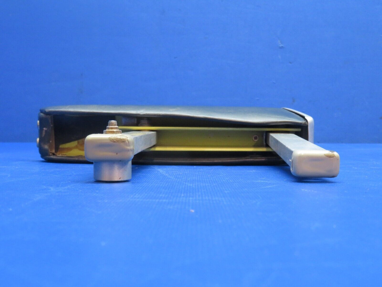 Beech Bonanza Armrest Assy Pilot / Co-pilot Seat P/N 106-53063-1 (0124-1163)